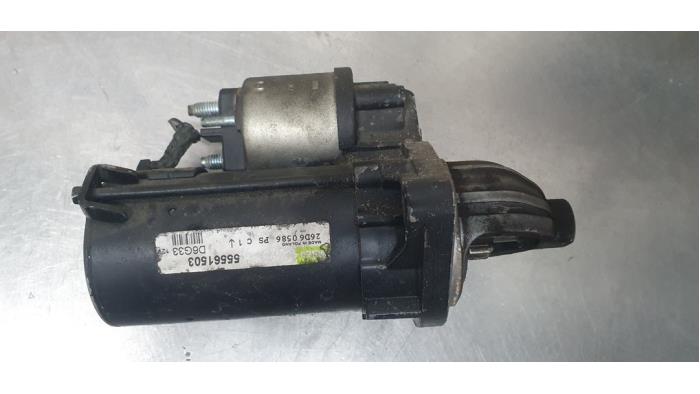 Begagnade Startmotor Opel Combo (Corsa C) 1.3 CDTI 16V Pris € 15,00 Marginaltabell erbjuds av De Witte Boerderij AutoMotive