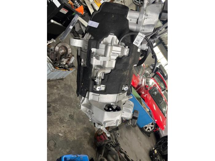 IMA engine from a Volvo C40 Recharge (XK) Recharge 2023