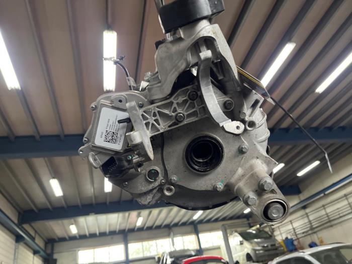 IMA engine from a Volvo C40 Recharge (XK) Recharge 2023