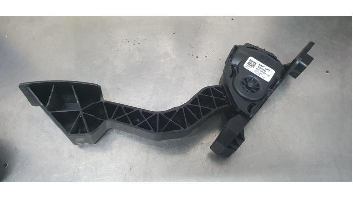 Gaspedalsensor Mitsubishi Space Star (A0), 2012 1.0 12V, Halvkombi (Hatchback), Bensin, 999cc, 52kW (71pk), FWD, 3A90, 2012-05, A05 (Begagnad)
