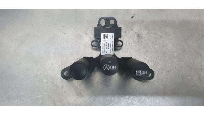 Gebrauchte ESP Schalter Mini Mini (R56) 1.6 16V Cooper Preis € 25,00 Margenregelung angeboten von De Witte Boerderij AutoMotive