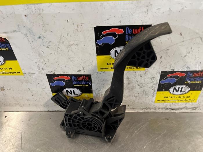 Begagnade Gaspedalsensor Skoda Fabia III (NJ3) 1.0 12V Pris € 10,00 Marginaltabell erbjuds av De Witte Boerderij AutoMotive