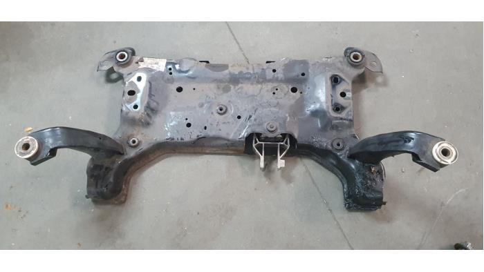 Begagnade Underram Ford Focus 3 1.0 Ti-VCT EcoBoost 12V 125 Pris € 50,00 Marginaltabell erbjuds av De Witte Boerderij AutoMotive