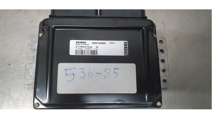 Used Engine management computer Landrover Freelander Hard Top 2.5 V-6 Price € 125,00 Margin scheme offered by De Witte Boerderij AutoMotive