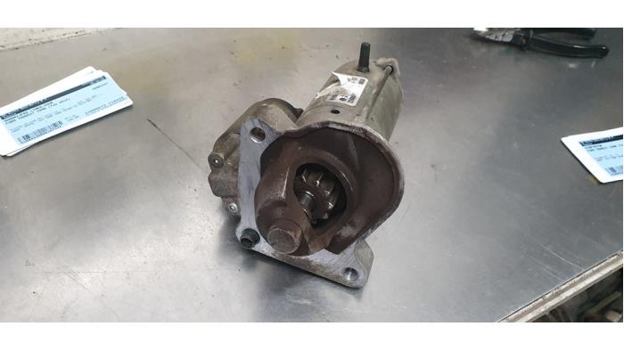 Used Starter Ford Transit Connect (PJ2) 1.6 TDCi 16V 75 Price € 15,00 Margin scheme offered by De Witte Boerderij AutoMotive