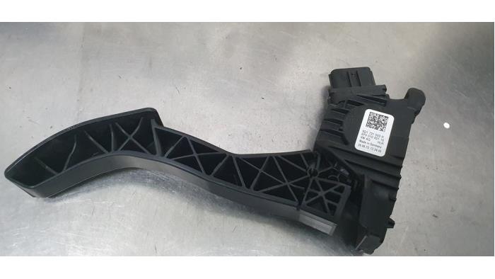 Begagnade Gaspedalsensor Audi A3 Sportback (8VA/8VF) 1.2 TFSI 16V Pris € 10,00 Marginaltabell erbjuds av De Witte Boerderij AutoMotive