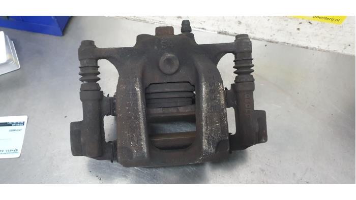 Used Front brake calliper, left Ford Puma 1.0 EcoBoost 12V Price € 35,00 Margin scheme offered by De Witte Boerderij AutoMotive