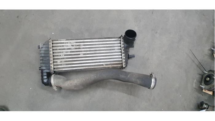 Used Intercooler Ford Transit Connect (PJ2) 1.6 TDCi 16V 75 Price € 50,00 Margin scheme offered by De Witte Boerderij AutoMotive