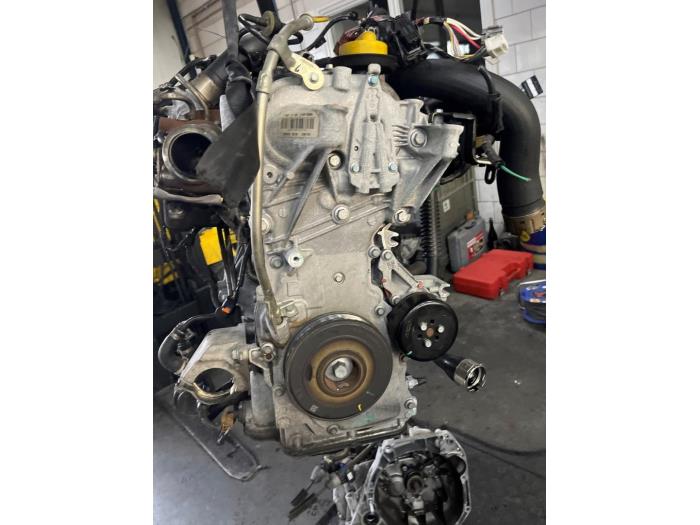 Used Engine Renault Clio V (RJAB) 1.0 TCe 100 12V Price € 1.450,00 Margin scheme offered by De Witte Boerderij AutoMotive