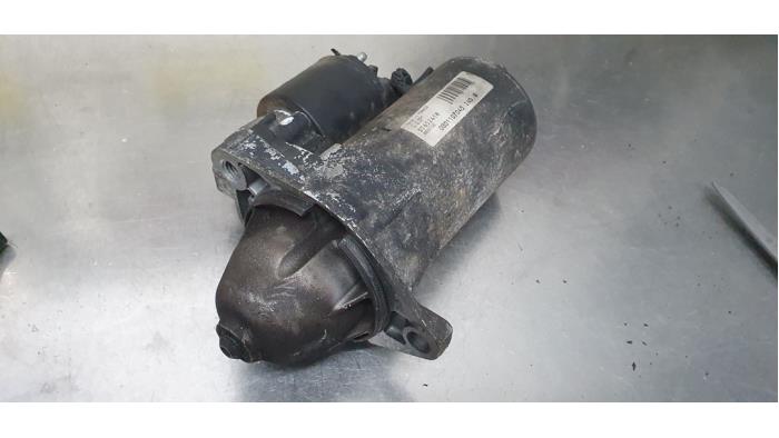 Gebrauchte Anlasser Opel Zafira (F75) 2.0 16V Turbo OPC Preis € 15,00 Margenregelung angeboten von De Witte Boerderij AutoMotive