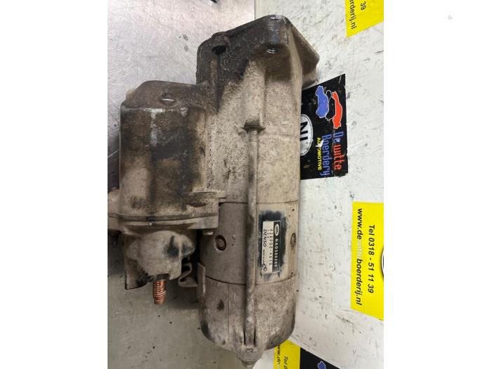 Used Starter Landrover Range Rover Sport (LS) 3.6 TDV8 32V Price € 15,00 Margin scheme offered by De Witte Boerderij AutoMotive