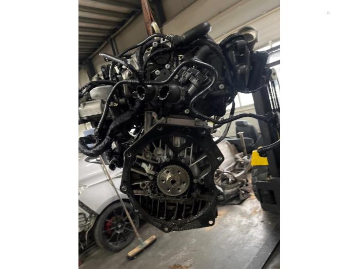 Used Engine Volkswagen Caddy Combi IV 1.4 TSI 16V Price € 1.250,00 Margin scheme offered by De Witte Boerderij AutoMotive