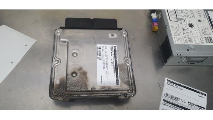 Engine management computer Porsche Macan 3.0 S Diesel V6 24V ...