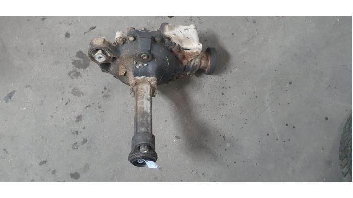 Begagnade Främre differential Landrover Range Rover Sport (LS) 3.6 TDV8 32V Pris € 400,00 Marginaltabell erbjuds av De Witte Boerderij AutoMotive