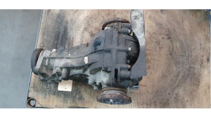 Gebrauchte Differential hinten Audi Q5 (8RB) 2.0 TDI 16V Quattro Preis € 200,00 Margenregelung angeboten von De Witte Boerderij AutoMotive