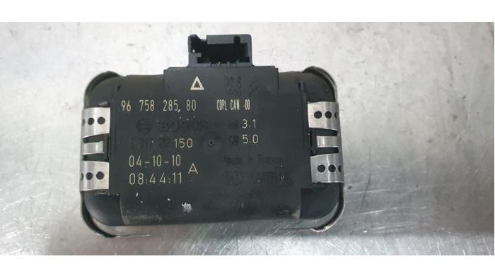 Begagnade Regnsensor Citroen C4 Grand Picasso (UA) 1.6 16V VTi Pris € 25,00 Marginaltabell erbjuds av De Witte Boerderij AutoMotive