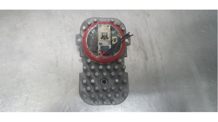 Headlight control model