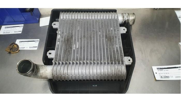 Intercooler Kia Carens I (FC/FJ), 2000 / 2007 2.0 CRDI 16V, MPV, Diesel, 1.991cc, 83kW (113pk), FWD, D4EA, 2002-07 / 2006-04, FC52 (Occasion)