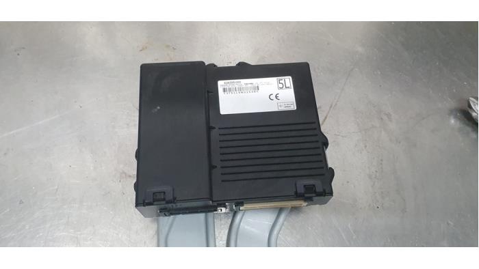 Używane Modul keyless vehicle Citroen C1 1.0 12V VVT-i Cena € 65,00 Procedura marży oferowane przez De Witte Boerderij AutoMotive