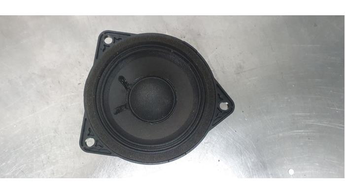Front door speaker