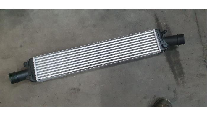 Usados Intercooler Porsche Macan (95B) 3.0 S Diesel V6 24V Precio € 50,00 Norma de margen ofrecido por De Witte Boerderij AutoMotive