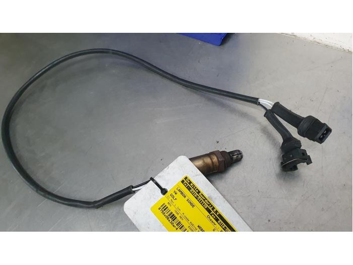 Usados Sonda Lambda Volkswagen Golf IV (1J1) 1.6 Precio € 25,00 Norma de margen ofrecido por De Witte Boerderij AutoMotive