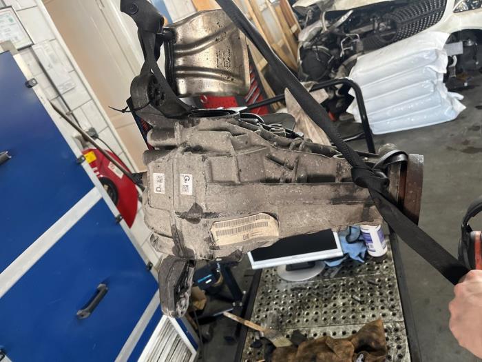 Gebrauchte Differential hinten Porsche Macan (95B) 3.0 S Diesel V6 24V Preis € 950,00 Margenregelung angeboten von De Witte Boerderij AutoMotive