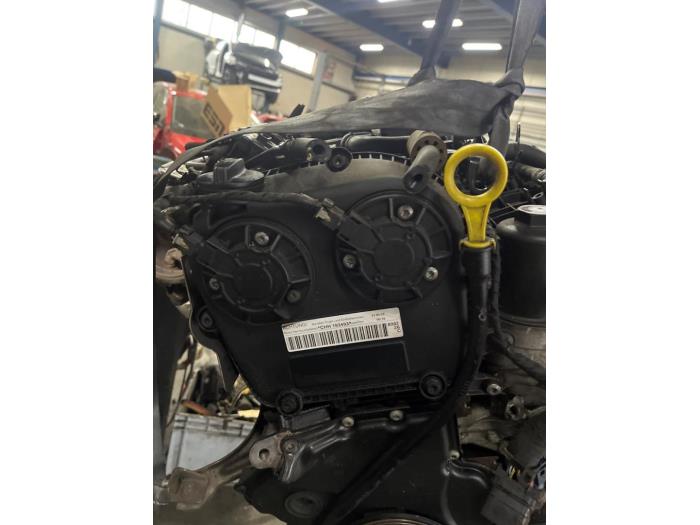 Begagnade Topplock Volkswagen Golf VII (AUA) 2.0 GTI 16V Performance Package Pris € 750,00 Marginaltabell erbjuds av De Witte Boerderij AutoMotive