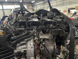Culasse d'un Volkswagen Golf VII (AUA) 2.0 GTI 16V Performance Package 2017