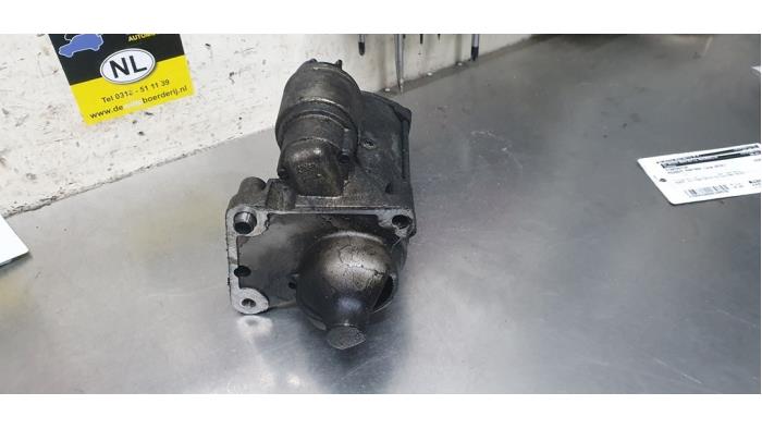 Used Starter Peugeot Partner (GC/GF/GG/GJ/GK) 1.6 BlueHDI 75 Price € 15,00 Margin scheme offered by De Witte Boerderij AutoMotive