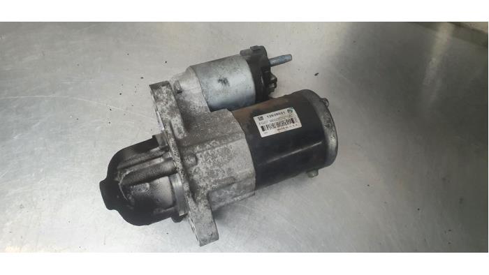 Gebrauchte Anlasser Opel Karl 1.0 12V Preis € 15,00 Margenregelung angeboten von De Witte Boerderij AutoMotive