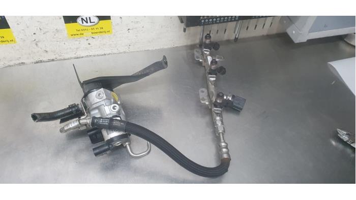 Usagé Pompe à carburant Volkswagen Up! (121) 1.0 12V EcoFuel Prix € 150,00 Règlement à la marge proposé par De Witte Boerderij AutoMotive