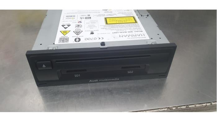 Gebrauchte Navigation System Audi A3 Sportback (8VA/8VF) 1.4 TFSI 16V Preis € 350,00 Margenregelung angeboten von De Witte Boerderij AutoMotive
