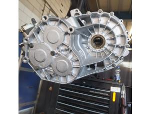 Getriebe van een Ford Transit Custom