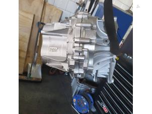 Getriebe van een Ford Transit Custom