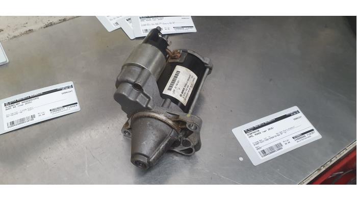 Begagnade Startmotor Opel Mokka/Mokka X 1.4 Turbo 16V 4x2 Pris € 15,00 Marginaltabell erbjuds av De Witte Boerderij AutoMotive