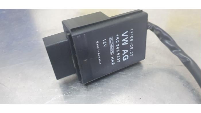 Usagé Module pompe carburant Skoda Octavia Combi (1Z5) 1.2 TSI Prix € 15,00 Règlement à la marge proposé par De Witte Boerderij AutoMotive