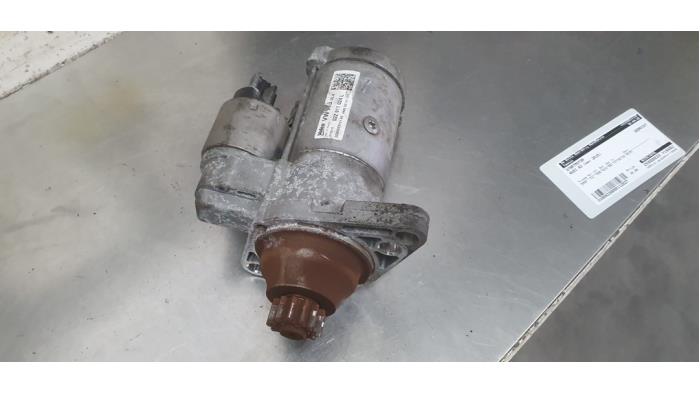 Gebrauchte Anlasser Audi A3 Limousine (8VS/8VM) 1.6 TDI Ultra 16V Preis € 15,00 Margenregelung angeboten von De Witte Boerderij AutoMotive