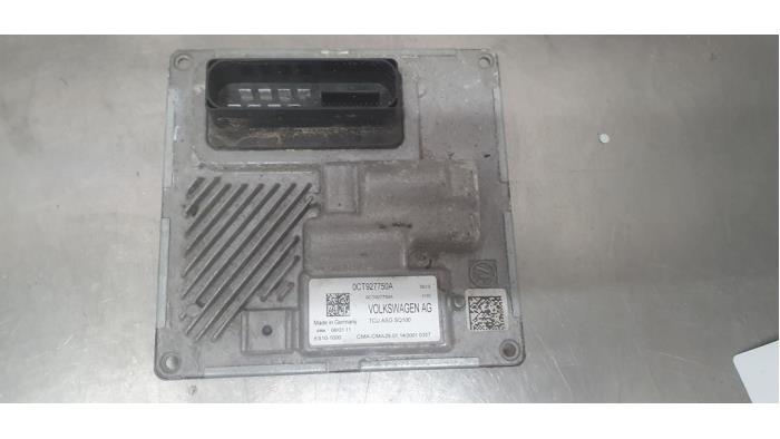 Used Automatic gearbox computer Skoda Citigo 1.0 12V Price € 250,00 Margin scheme offered by De Witte Boerderij AutoMotive