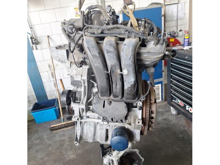 Engine Volkswagen Polo V 1.0 12V BlueMotion Technology - CHYB