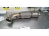 Mercedes-Benz Sprinter 3,5t (907.6/910.6) 315 CDI 2.0 D RWD Avgassystem, främre del