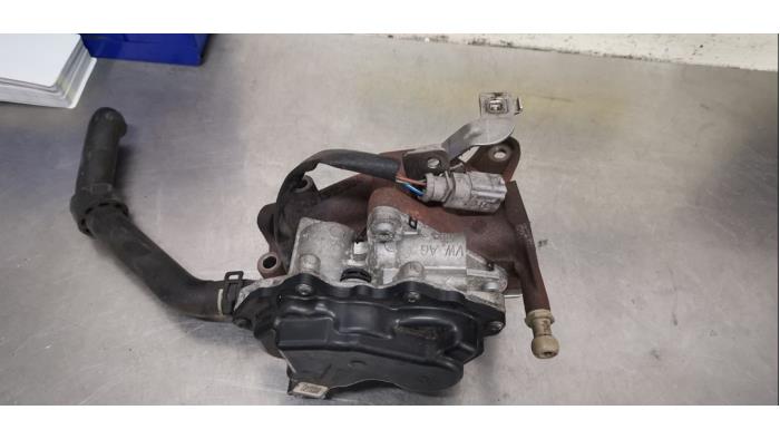 Usagé Valve RGE Volkswagen Polo V (6R) 1.4 TDI DPF BlueMotion technology Prix € 65,00 Règlement à la marge proposé par De Witte Boerderij AutoMotive