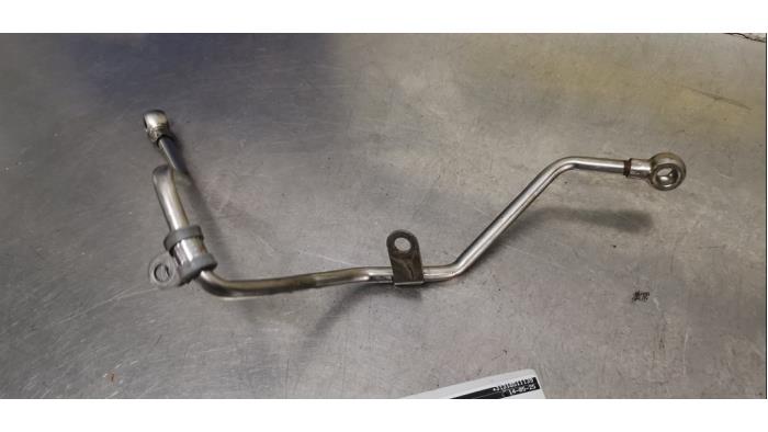 Begagnade Bränsleledning Volkswagen Polo V (6R) 1.4 TDI DPF BlueMotion technology Pris € 10,00 Marginaltabell erbjuds av De Witte Boerderij AutoMotive