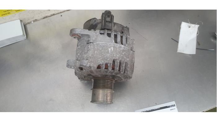 Begagnade Dynamo Seat Ibiza V (KJB) 1.0 TSI 12V Pris € 25,00 Marginaltabell erbjuds av De Witte Boerderij AutoMotive
