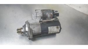 Begagnade Startmotor Volkswagen Tiguan (5N1/2) 2.0 TSI 16V 4Motion Pris € 25,00 Marginaltabell erbjuds av De Witte Boerderij AutoMotive