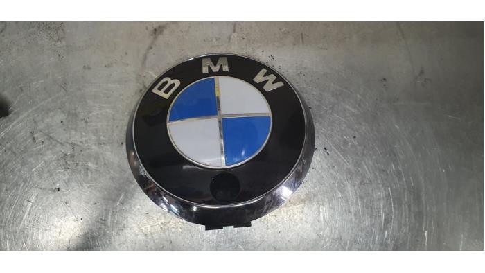 Gebrauchte Emblem BMW 4 serie (G23) 420i 2.0 TwinPower Turbo 16V Preis € 50,00 Margenregelung angeboten von De Witte Boerderij AutoMotive