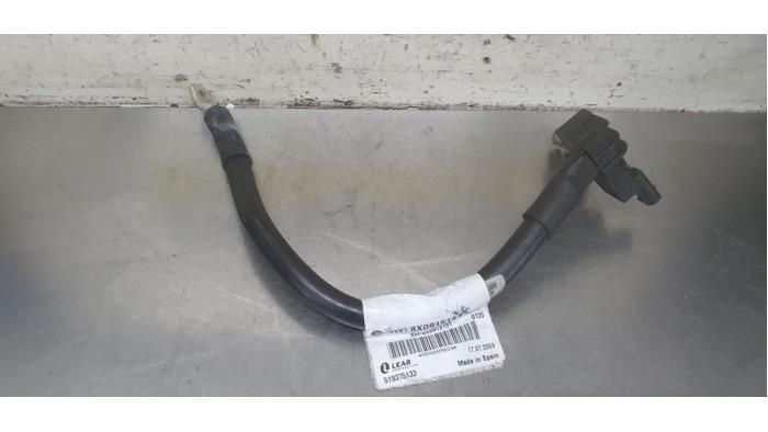 Begagnade Batterisensor Audi A4 (B8) 2.0 TFSI 16V Pris € 15,00 Marginaltabell erbjuds av De Witte Boerderij AutoMotive