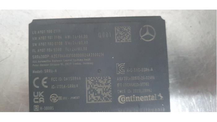 Begagnade Sensor (övriga) Mercedes Sprinter 3,5t (907.6/910.6) 315 CDI 2.0 D RWD Pris € 200,00 Marginaltabell erbjuds av De Witte Boerderij AutoMotive