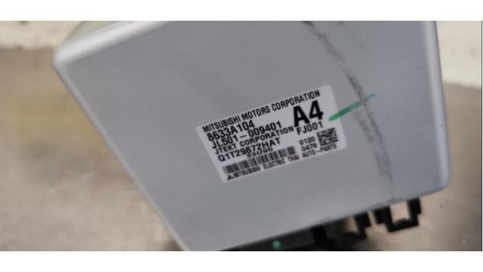Usagé Ordinateur direction assistée Mitsubishi Space Star (A0) 1.2 12V Prix € 35,00 Règlement à la marge proposé par De Witte Boerderij AutoMotive