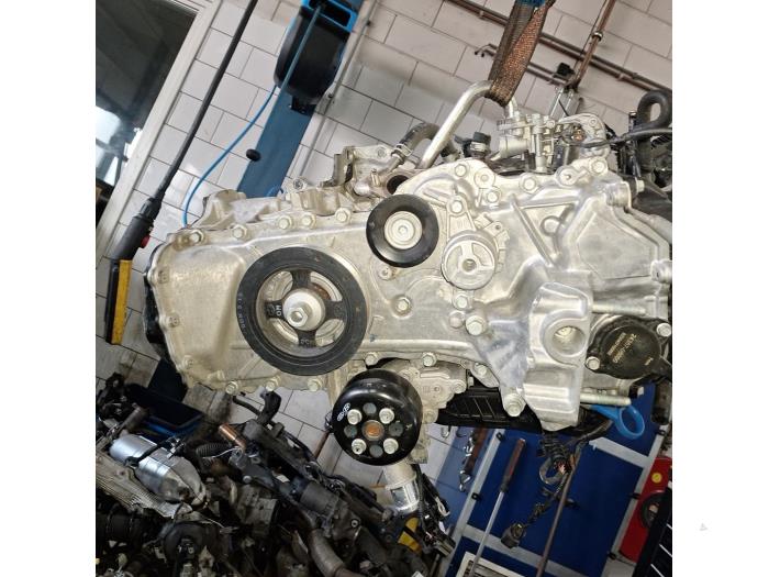 Engine Kia Picanto (JA), 2017 1.0 DPi 12V, Hatchback, Petrol, 998cc, 49kW (67pk), FWD, G3LD, 2020-09, JAF4P7; JAF4P8; JAF4P9; JAF5P7; JAF5P8; JAF5P9 (Used)